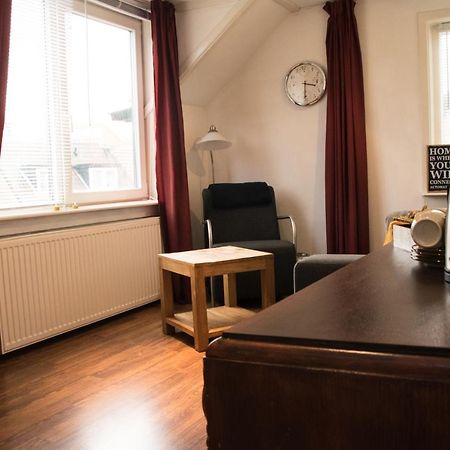 Appartement Lefferts Zandvoort Eksteriør bilde