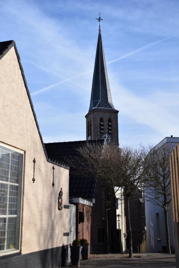 Appartement Lefferts Zandvoort Eksteriør bilde