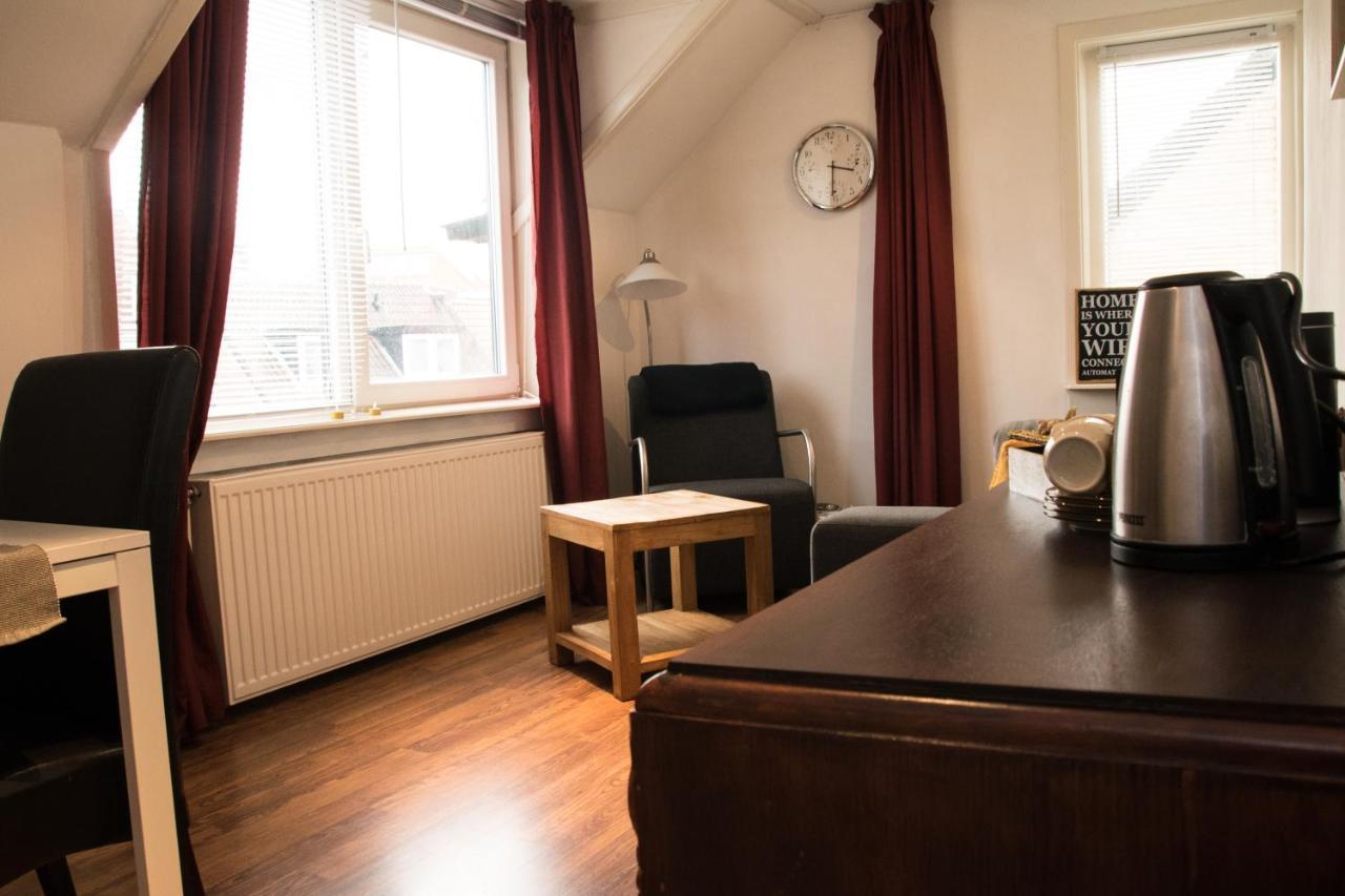 Appartement Lefferts Zandvoort Eksteriør bilde