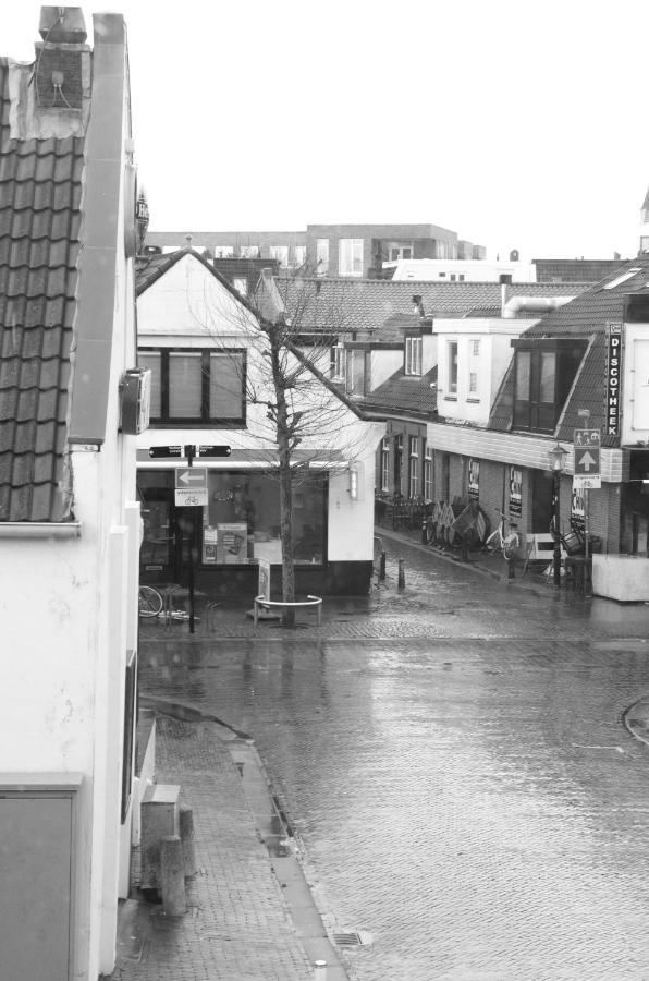 Appartement Lefferts Zandvoort Eksteriør bilde