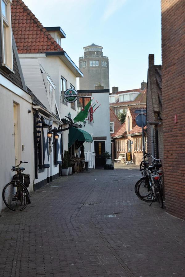 Appartement Lefferts Zandvoort Eksteriør bilde