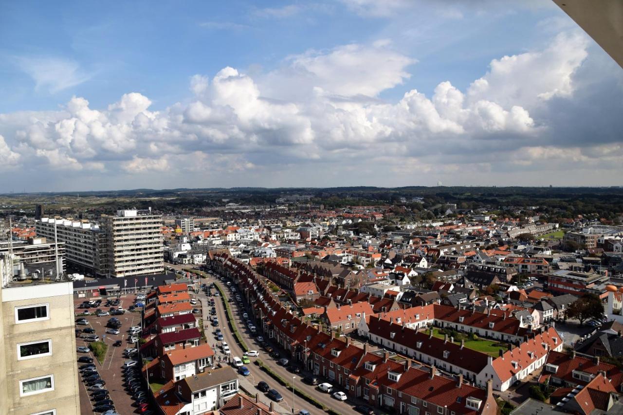 Appartement Lefferts Zandvoort Eksteriør bilde